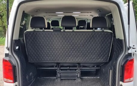 Volkswagen Caravelle T6 рестайлинг, 2020 год, 4 100 000 рублей, 17 фотография