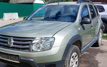 Renault Duster I рестайлинг, 2013 год, 815 000 рублей, 5 фотография