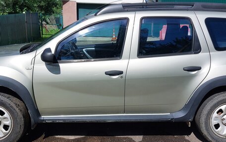 Renault Duster I рестайлинг, 2013 год, 815 000 рублей, 4 фотография