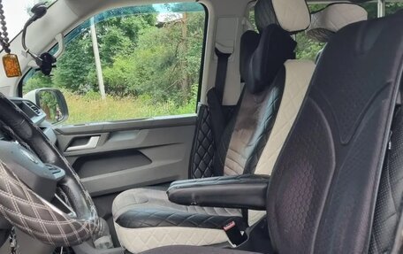 Volkswagen Caravelle T6 рестайлинг, 2020 год, 4 100 000 рублей, 11 фотография
