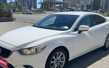 Mazda 6, 2017 год, 1 750 000 рублей, 3 фотография