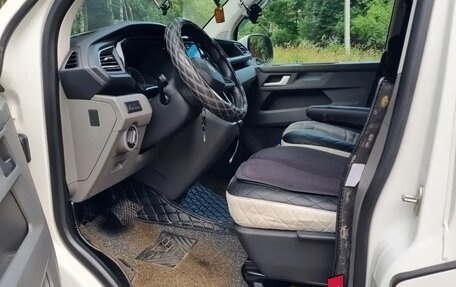 Volkswagen Caravelle T6 рестайлинг, 2020 год, 4 100 000 рублей, 12 фотография