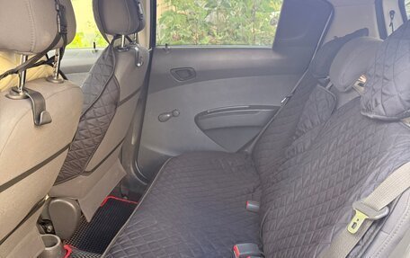 Chevrolet Spark III, 2012 год, 500 000 рублей, 2 фотография