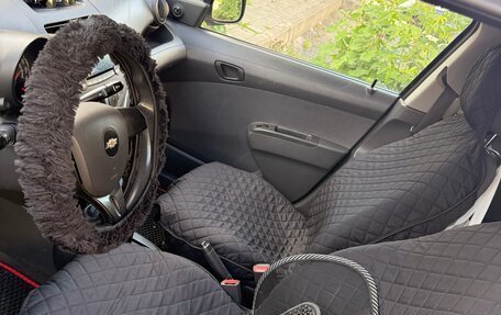 Chevrolet Spark III, 2012 год, 500 000 рублей, 3 фотография