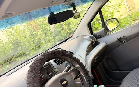 Chevrolet Spark III, 2012 год, 500 000 рублей, 4 фотография