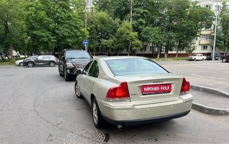 Volvo S60 III, 2006 год, 410 000 рублей, 9 фотография