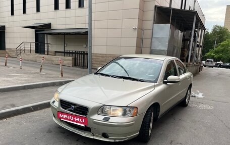 Volvo S60 III, 2006 год, 410 000 рублей, 7 фотография