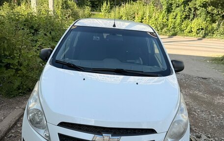 Chevrolet Spark III, 2012 год, 500 000 рублей, 9 фотография
