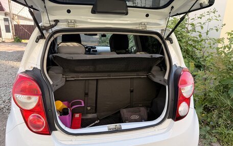 Chevrolet Spark III, 2012 год, 500 000 рублей, 10 фотография