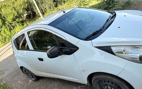 Chevrolet Spark III, 2012 год, 500 000 рублей, 8 фотография