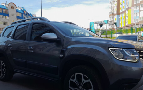 Renault Duster, 2021 год, 1 985 000 рублей, 2 фотография