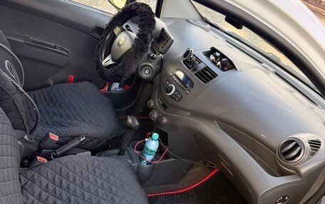 Chevrolet Spark III, 2012 год, 500 000 рублей, 11 фотография
