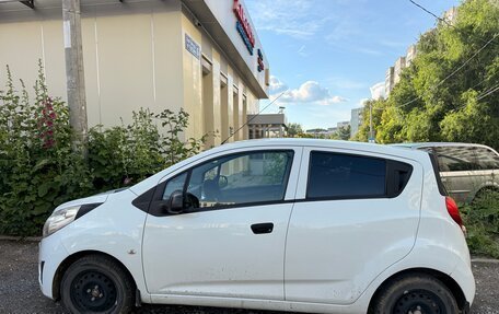 Chevrolet Spark III, 2012 год, 500 000 рублей, 7 фотография