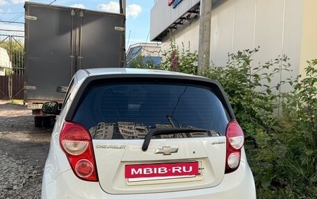 Chevrolet Spark III, 2012 год, 500 000 рублей, 6 фотография