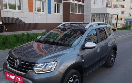 Renault Duster, 2021 год, 1 985 000 рублей, 6 фотография