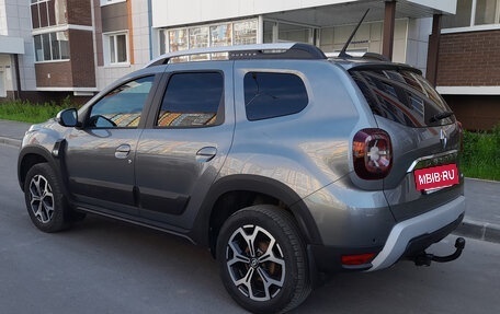 Renault Duster, 2021 год, 1 985 000 рублей, 4 фотография