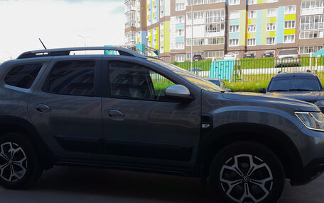 Renault Duster, 2021 год, 1 985 000 рублей, 10 фотография