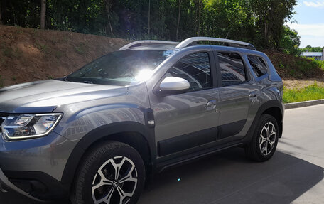 Renault Duster, 2021 год, 1 985 000 рублей, 15 фотография