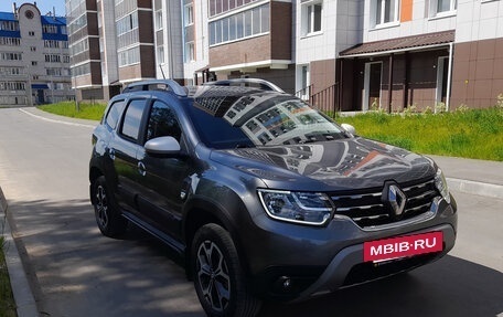 Renault Duster, 2021 год, 1 985 000 рублей, 12 фотография