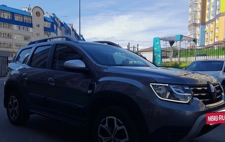Renault Duster, 2021 год, 1 985 000 рублей, 13 фотография