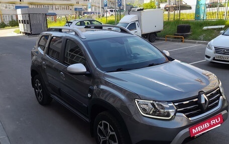 Renault Duster, 2021 год, 1 985 000 рублей, 11 фотография