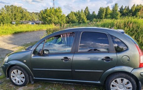 Citroen C3 II, 2008 год, 370 000 рублей, 5 фотография