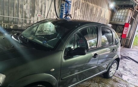 Citroen C3 II, 2008 год, 370 000 рублей, 3 фотография