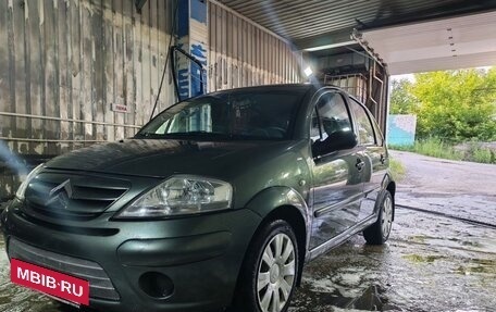 Citroen C3 II, 2008 год, 370 000 рублей, 2 фотография