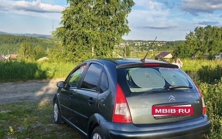 Citroen C3 II, 2008 год, 370 000 рублей, 4 фотография