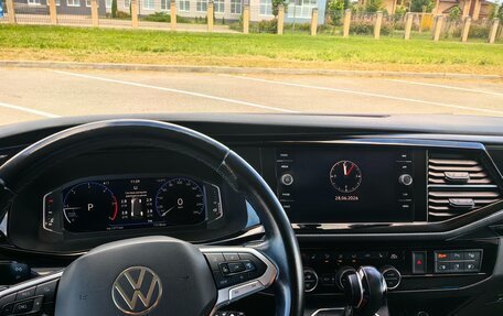 Volkswagen Multivan T6 рестайлинг, 2022 год, 6 800 000 рублей, 11 фотография