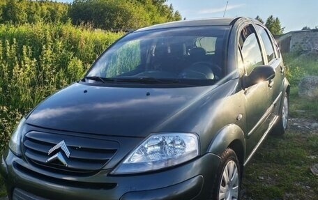 Citroen C3 II, 2008 год, 370 000 рублей, 10 фотография