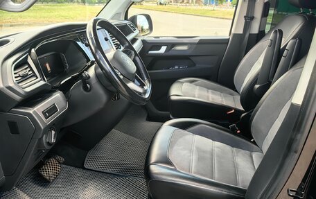 Volkswagen Multivan T6 рестайлинг, 2022 год, 6 800 000 рублей, 14 фотография