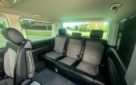 Volkswagen Multivan T6 рестайлинг, 2022 год, 6 800 000 рублей, 22 фотография
