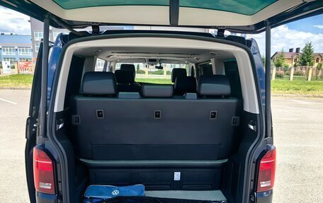 Volkswagen Multivan T6 рестайлинг, 2022 год, 6 800 000 рублей, 26 фотография