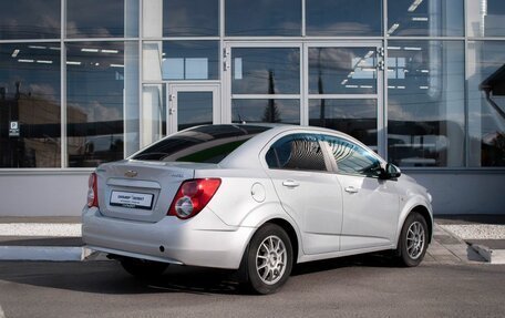 Chevrolet Aveo III, 2014 год, 550 000 рублей, 2 фотография