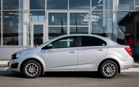 Chevrolet Aveo III, 2014 год, 550 000 рублей, 7 фотография