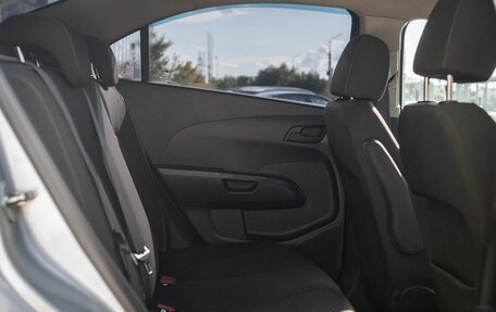 Chevrolet Aveo III, 2014 год, 550 000 рублей, 12 фотография