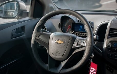 Chevrolet Aveo III, 2014 год, 550 000 рублей, 15 фотография