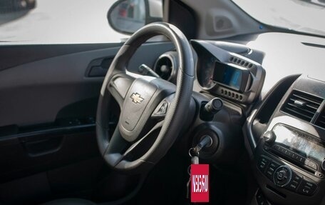 Chevrolet Aveo III, 2014 год, 550 000 рублей, 14 фотография