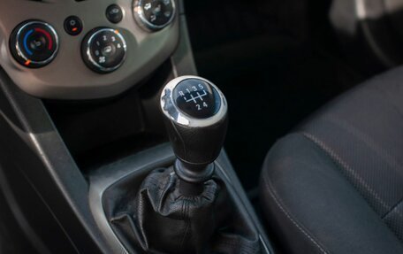 Chevrolet Aveo III, 2014 год, 550 000 рублей, 18 фотография
