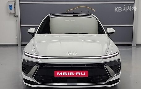 Hyundai Sonata VIII, 2023 год, 1 969 100 рублей, 2 фотография