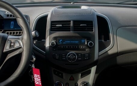 Chevrolet Aveo III, 2014 год, 550 000 рублей, 17 фотография