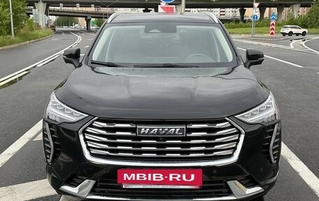 Haval Jolion, 2023 год, 1 799 000 рублей, 2 фотография