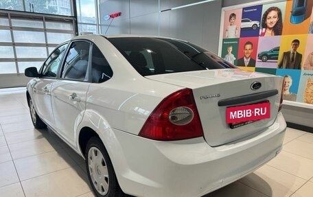 Ford Focus II рестайлинг, 2011 год, 549 000 рублей, 4 фотография