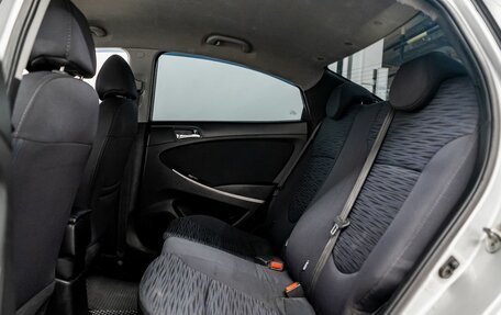 Hyundai Solaris II рестайлинг, 2016 год, 799 000 рублей, 8 фотография