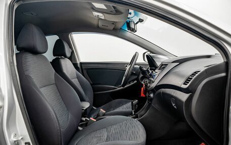 Hyundai Solaris II рестайлинг, 2016 год, 799 000 рублей, 7 фотография