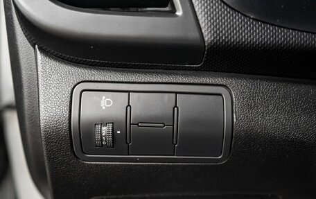 Hyundai Solaris II рестайлинг, 2016 год, 799 000 рублей, 16 фотография