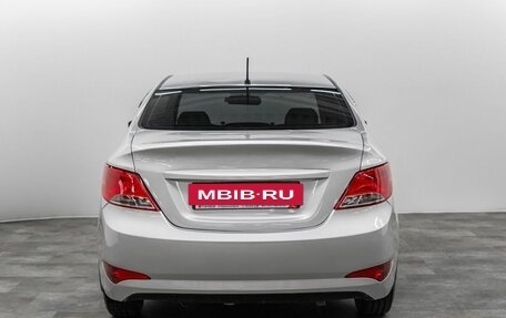 Hyundai Solaris II рестайлинг, 2016 год, 799 000 рублей, 5 фотография