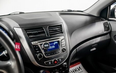Hyundai Solaris II рестайлинг, 2016 год, 799 000 рублей, 12 фотография