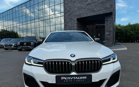 BMW 5 серия, 2020 год, 4 590 000 рублей, 2 фотография